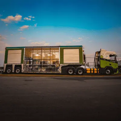 Foto: ©Heineken Posto de Água Potável em Porto Alegre, Rio Grande do Sul