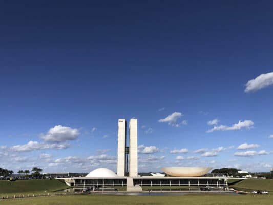 Foto: ©Senado Federal, Brasília, DF