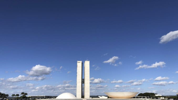 Foto: ©Senado Federal, Brasília, DF