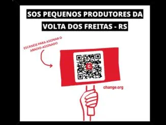 As 200 famílias de agricultores rurais afetadas pelas inundações no interior do Rio Grande do Sul pedem sua ajuda!