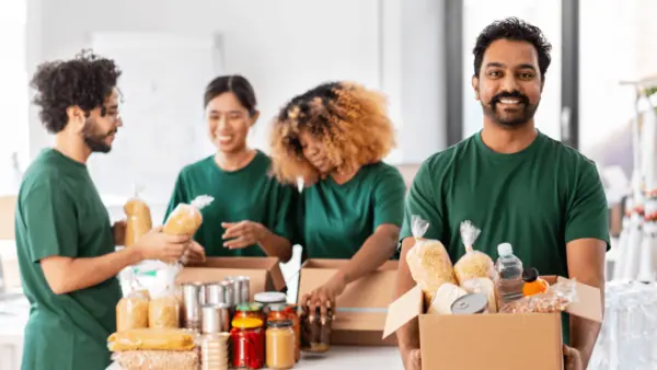 Foto: Divulgação | TerraCycle e Correios se unem em uma ação solidária para auxiliar a população atingida pelas enchentes no Rio Grande do Sul