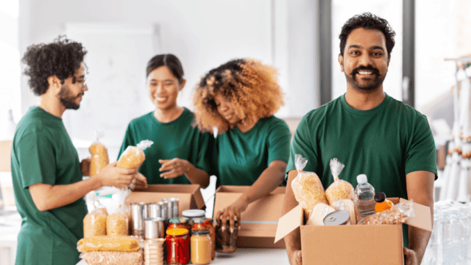 Foto: Divulgação | TerraCycle e Correios se unem em uma ação solidária para auxiliar a população atingida pelas enchentes no Rio Grande do Sul Foto: Divulgação | TerraCycle e Correios se unem em uma ação solidária para auxiliar a população atingida pelas enchentes no Rio Grande do Sul