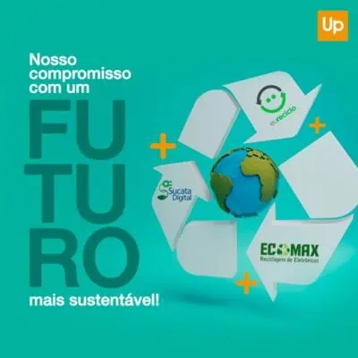 Foto: Divulgação | Logística reversa e reciclagem