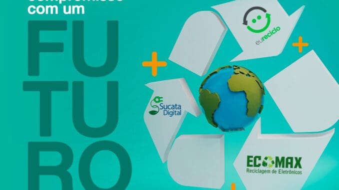Foto: Divulgação | Logística reversa e reciclagem