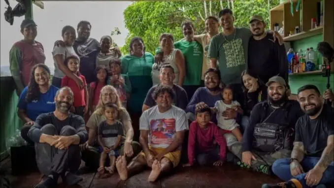 Foto: Divulgação | Idesam lança série de vídeos sobre mudanças climáticas na Amazônia