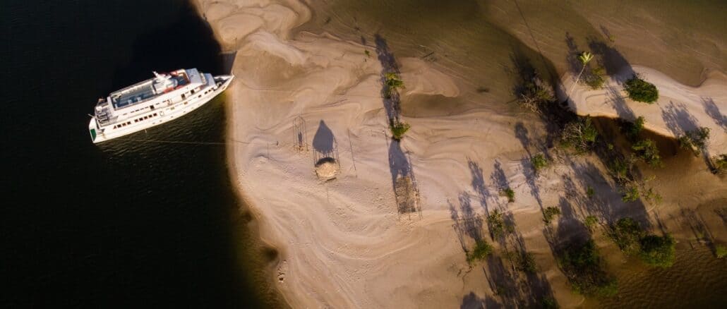 Foto: Divulgação - Kaiara | Viajantes internacionais buscam turismo responsável no Brasil