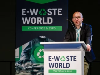 Foto: Marc Jacquemin - E-Waste World 2023, Frankfurt, Alemanha