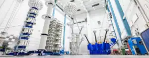 Foto: Divulgação | Hitachi Energy investirá US$ 4,5 bilhões até 2027 para acelerar a transição energética