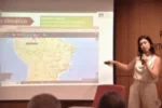 Lívia Laureto falou sobre a calculadora de emissão de CO²