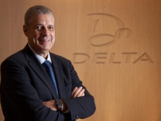 Luiz Fernando Leone Vianna, vice-presidente Institucional e Regulatório da Delta Energia (Foto: Divulgação)