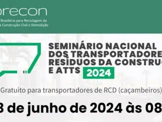 Associação Brasileira para Reciclagem de Resíduos da Construção Civil e Demolição – ABRECON