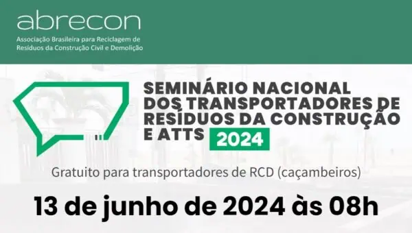 Associação Brasileira para Reciclagem de Resíduos da Construção Civil e Demolição – ABRECON