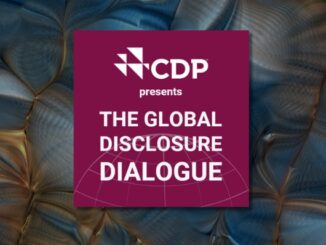 O CDP Global Disclosure Dialogue 2024 2024 é um evento online inédito em 4 de junho, transmitido de locais ao redor do mundo, de Tóquio a Nova York.