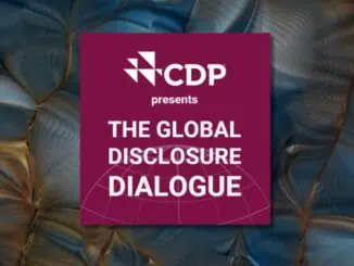 O CDP Global Disclosure Dialogue 2024 2024 é um evento online inédito em 4 de junho, transmitido de locais ao redor do mundo, de Tóquio a Nova York.
