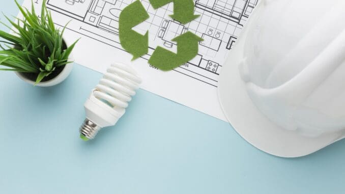 Construção sustentável