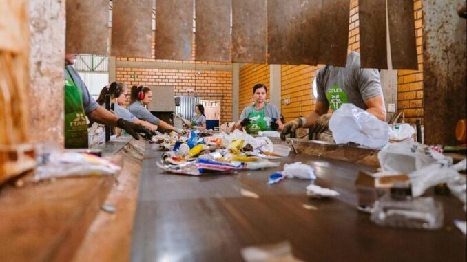 Foto: Divulgação | Logística reversa no Brasil: os impactos na geração de trabalho e na redução da emissão de gases do efeito estufa Foto: Divulgação | Logística reversa no Brasil: os impactos na geração de trabalho e na redução da emissão de gases do efeito estufa