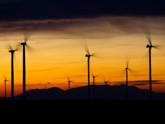 Foto: Markus Distelrath, Pixabay | Turbinas eólicas
