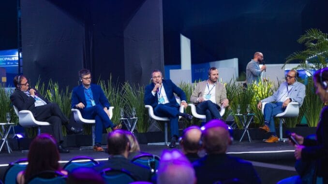Foto: Divulgação | O hidrogênio verde contribuirá para que diversos setores atraiam investimentos no Brasil”, destaca ABHIC Foto: Divulgação | O hidrogênio verde contribuirá para que diversos setores atraiam investimentos no Brasil”, destaca ABHIC