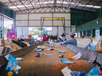 Foto: Divulgação/Ambipar | Recife ganha projeto voltado à capacitação de cooperativas de reciclagem