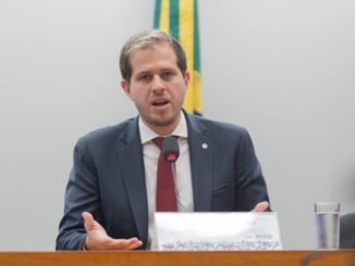 Foto: Divulgação | Pedro Campos é deputado federal (PSB/PE) coordena o Grupo de Trabalho de Energias Renováveis, no Congresso Nacional.