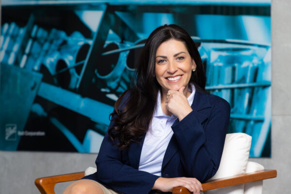 Foto: Divulgação/Ball | Daniela Tomatti, Vice-Presidente Comercial da Ball Corporation para América do Sul