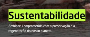 Imagem: Divulgação | Ambipar divulga Relatório Anual de Sustentabilidade 2023