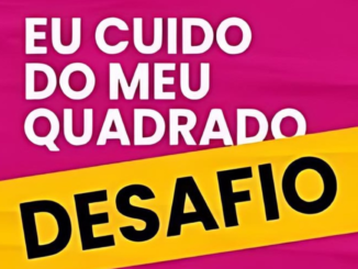 Imagem: Divulgação | Campanha ‘Eu Cuido do Meu Quadrado’ para descarte correto de resíduos é lançada pelo Instituto Limpa Brasil