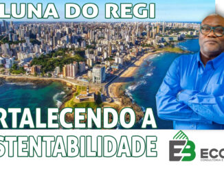 Eng. Reginaldo dos Santos Almeida - Sócio diretor da ECOLBIO Consultoria e Assessoria Ambiental