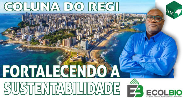 Foto: Divulgação | Eng. Reginaldo dos Santos Almeida - Sócio diretor da ECOLBIO Consultoria e Assessoria Ambiental