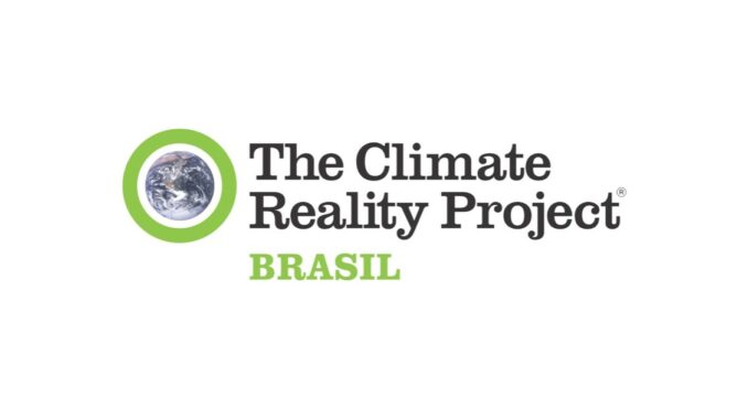 Imagem: Divulgação | The climate Reality Project Brasil Lança Curso Gratuito sobre Financiamento Climático