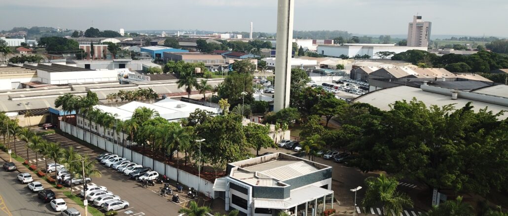 Foto: ZF - Unidade Industrial de Limeira, São Paulo