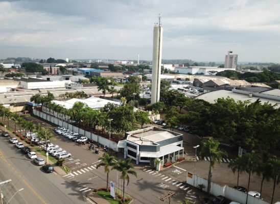 Foto: ZF - Unidade Industrial de Limeira, São Paulo