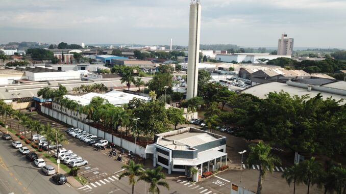 Foto: ZF - Unidade Industrial de Limeira, São Paulo