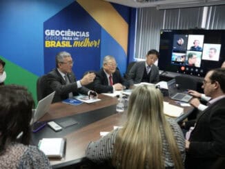 Foto: Divulgação | Serviço Geológico do Brasil articula novas parcerias com a Agência de Cooperação Internacional do Japão