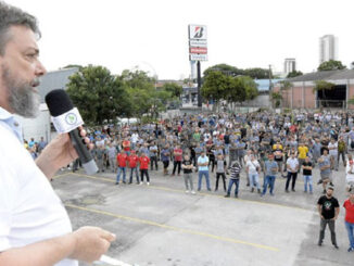 Foto: Divulgação | Federação Nacional da Borracha e Associação Nacional da Indústria de Pneumáticos pedem medidas contra a importação desleal de pneus da Ásia, que ameaça empregos e investimentos no Brasil