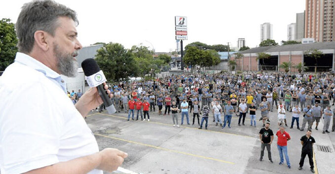 Foto: Divulgação | Federação Nacional da Borracha e Associação Nacional da Indústria de Pneumáticos pedem medidas contra a importação desleal de pneus da Ásia, que ameaça empregos e investimentos no Brasil