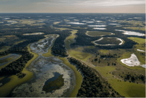 Foto: Divulgação | Pantanal poderá ter crise hídrica histórica em 2024