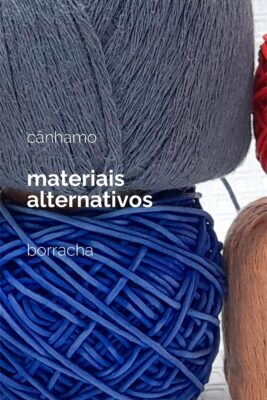 Linha eco bdt - materiais alternativos