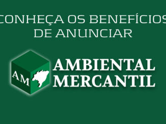 AMBIENTAL MERCANTIL A plataforma mais ambiental do Brasil