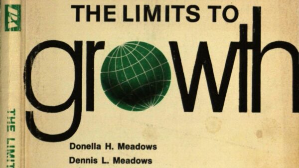 The Limits of Growth 