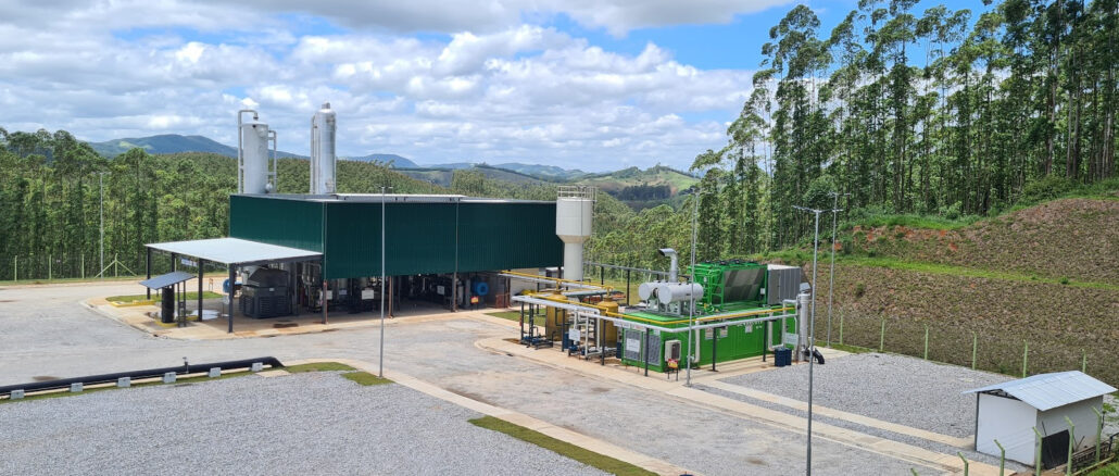 Foto: Divulgação | Resíduo que vira energia: usina de biometano pode gerar 170.000 toneladas de créditos de carbono por ano