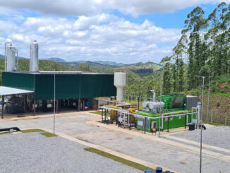 Foto: Divulgação | Resíduo que vira energia: usina de biometano pode gerar 170.000 toneladas de créditos de carbono por ano