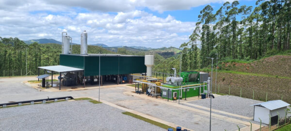 Foto: Divulgação | Resíduo que vira energia: usina de biometano pode gerar 170.000 toneladas de créditos de carbono por ano