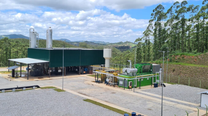Foto: Divulgação | Resíduo que vira energia: usina de biometano pode gerar 170.000 toneladas de créditos de carbono por ano