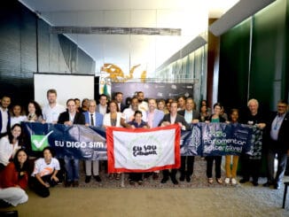 Foto: Divulgação | Lançamento da campanha “Do Meu Lixo Cuido Eu” promove a quebra de paradigmas ambientais e sociais na Câmara dos Deputados