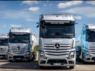 Foto: Divulgação | Competitividade do Actros Mercedes-Benz da ASG Motorsport é atração na Copa Truck em Interlagos