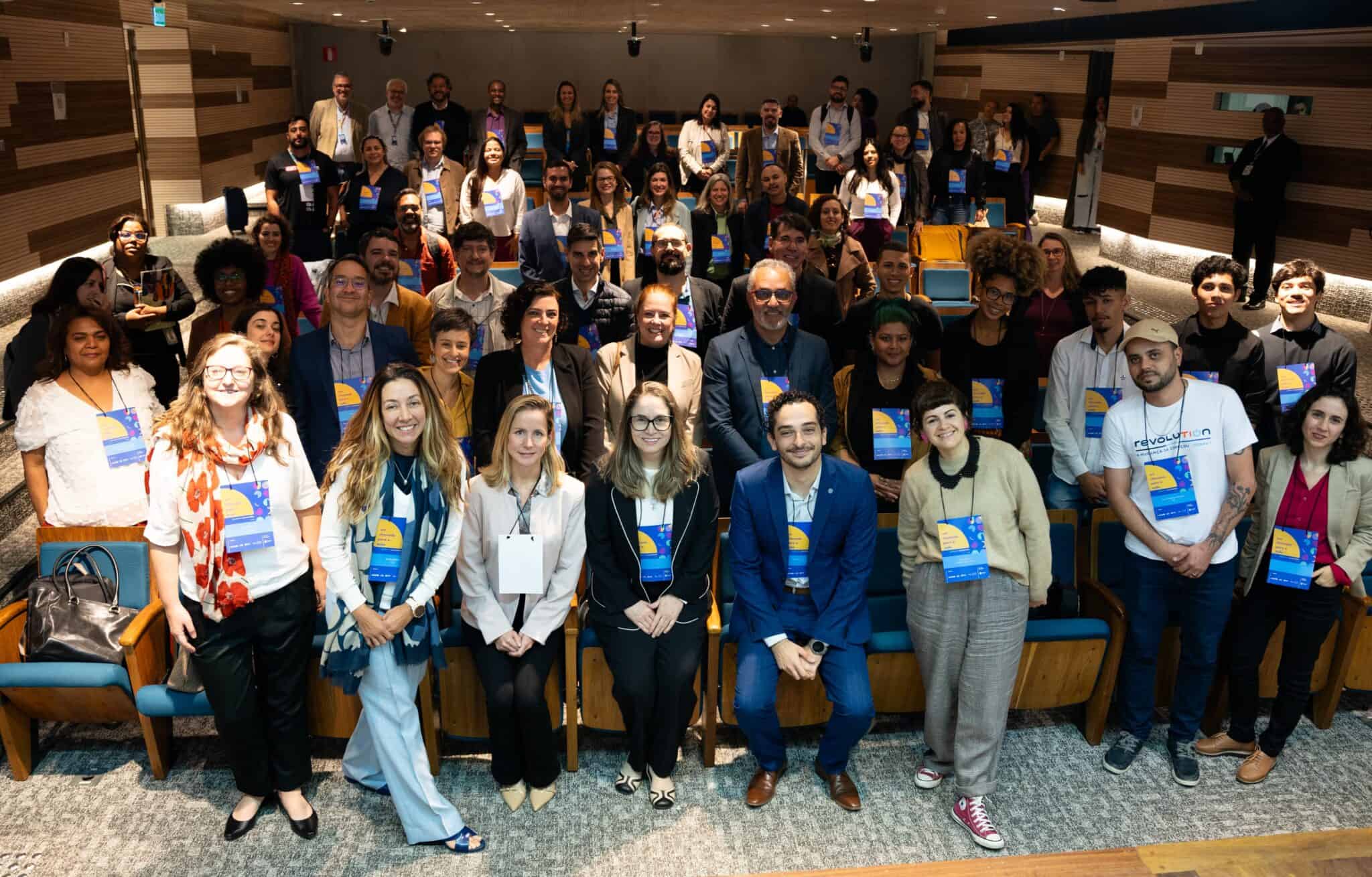 Foto: Divulgação | Fundação Grupo Volkswagen adere ao Pacto Nacional pela Inclusão Produtiva das Juventudes