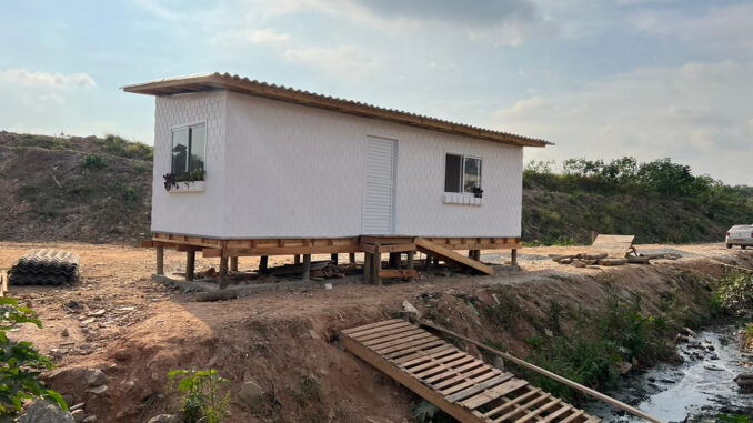 Foto: Fuplastic/TETO | Casa em Carapicuíba