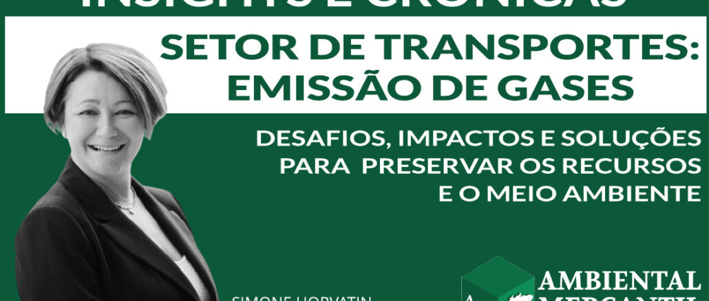 COLUNA INSIGHTS E CRÔNICAS | SIMONE NORVATIN | AMBIENTAL MERCANTIL