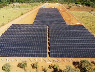 Foto: Divulgação | Usina Clima, em Cocalzinho de Goiás (GO)